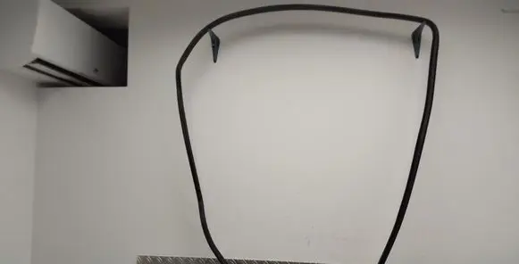 Toyota Avensis T270 Front door rubber seal