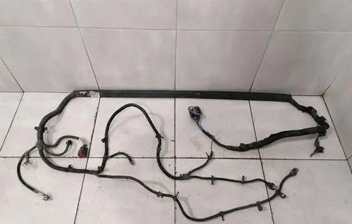 Chevrolet Corvette C6 Rear door wiring loom 15802627