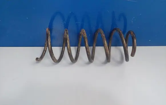 Mitsubishi Colt Front coil spring MR594014