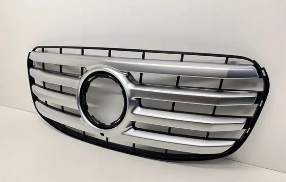 Mercedes-Benz GLS X167 Front bumper upper radiator grill A1678882201 A1678882401 A1678882301