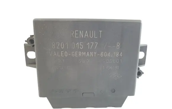 Opel Movano B Parking PDC control unit/module 8201015177