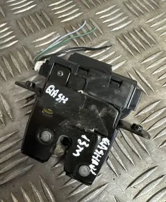Nissan Qashqai Tailgate/trunk/boot lock/catch/latch 90502eY10D 171111