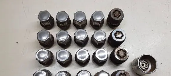 Land Rover Range Rover Evoque L538 Nuts/bolts 