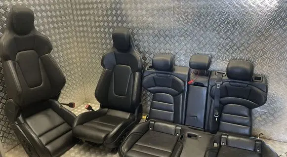 Porsche Taycan 9J1 Seat set