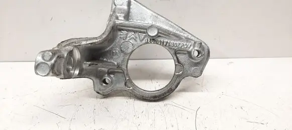 Peugeot 3008 II Driveshaft support bearing bracket 9801017180