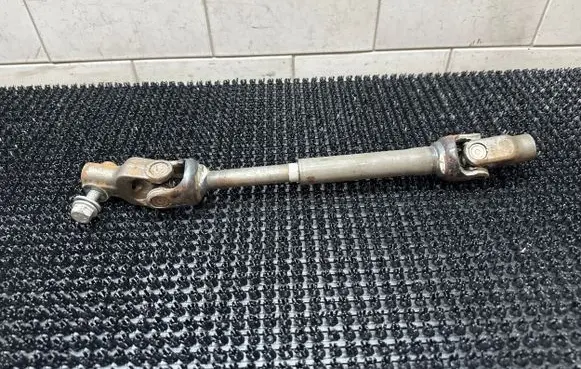 Steering column universal joint