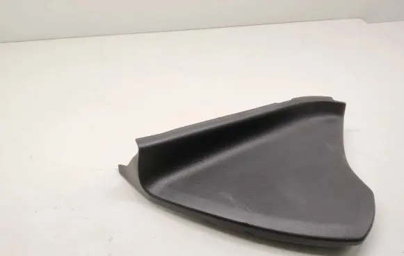 Dashboard side end trim