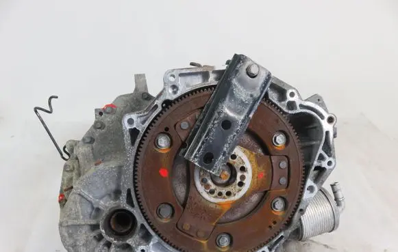 Citroen C5 Automatic gearbox 20GN03