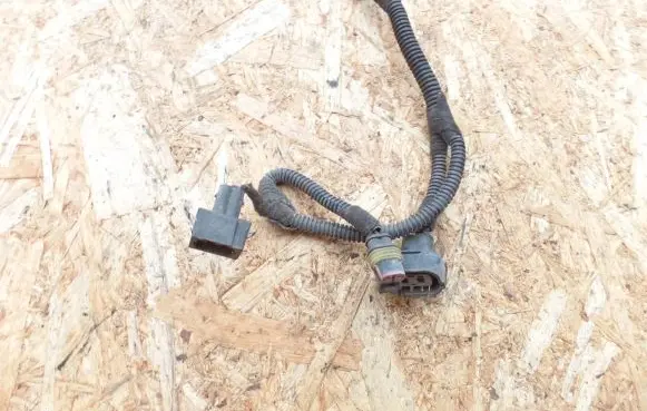 Opel Vectra C Engine installation wiring loom