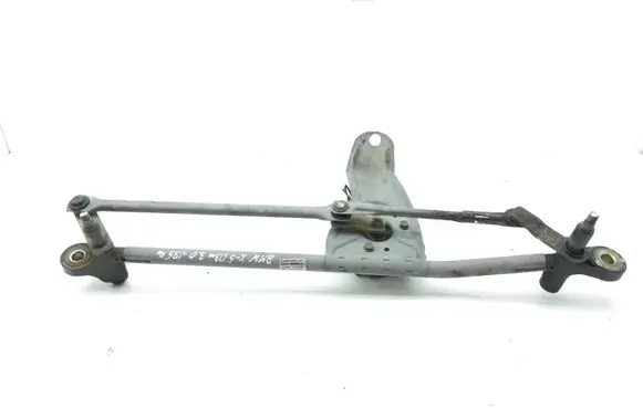BMW X5 E53 Front wiper linkage 7046570 24024042