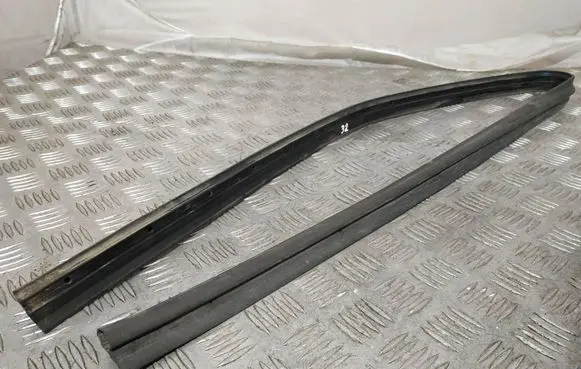 Audi Q3 F3 Side skirt rear trim 83A833178