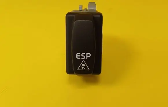 Renault Espace - Grand espace IV ESP (stability program) switch 216323B 2808201