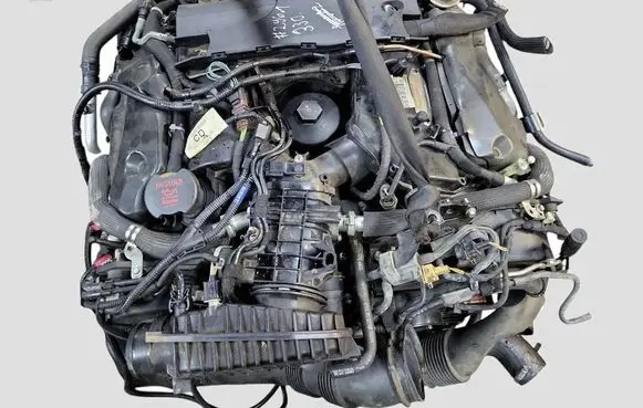 Jaguar XF X250 Engine 306DT 0470499306DT 611NR