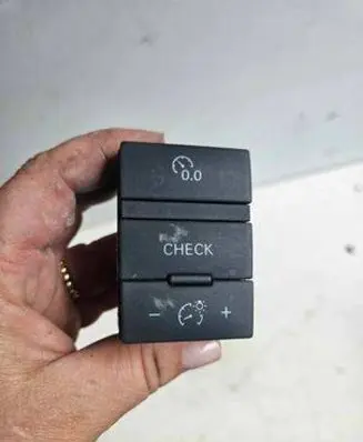 Audi A6 S6 C6 4F Panel lighting control switch 4F0927123A