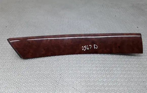Chrysler Pacifica Dashboard glove box trim 0XN96TRMAB