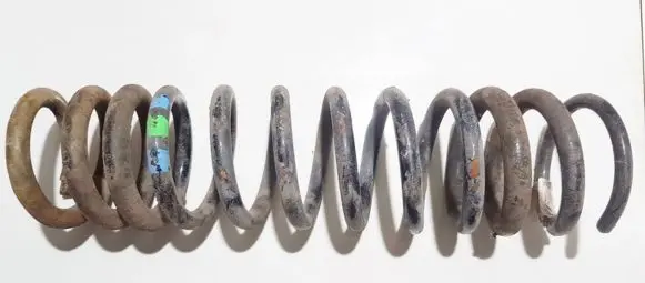 Ford Focus Rear coil spring