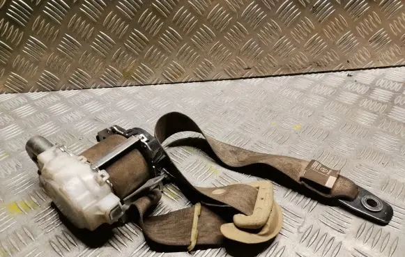 Lexus GS 300 350 430 450H Front seatbelt 7Q2620P