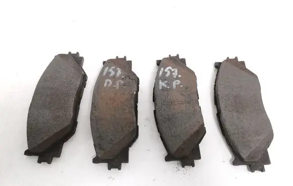 Lexus IS 220D-250-350 Brake pads (front) 04465-53040