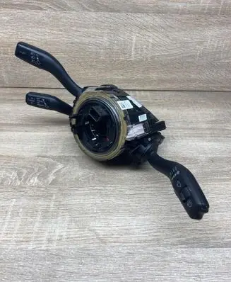 Audi A6 S6 C6 4F Wiper turn signal indicator stalk/switch 4F0953549D 4E0953541A