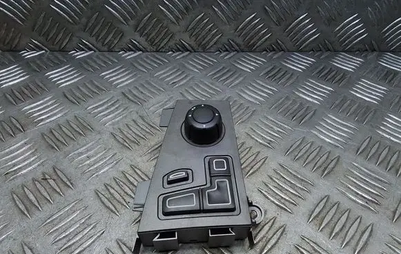 BMW 7 E65 E66 Seat control switch 6918383 53285905 E0200102