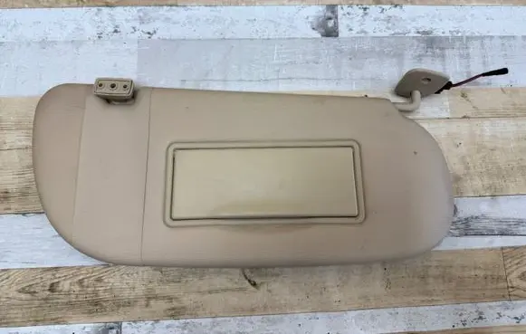Ford Galaxy Sun visor