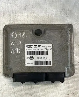 Volkswagen Golf IV Engine control unit/module 036906014CG 0H9129 6160034614