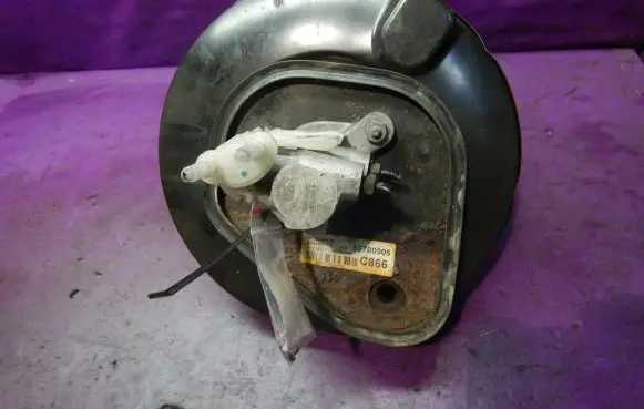 Fiat Punto (199) Brake booster 0204051123