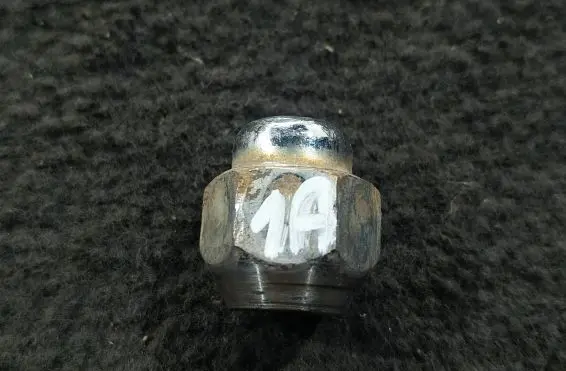 Mazda 323 F Nuts/bolts 