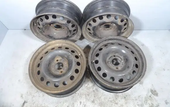 Citroen C4 Grand Picasso R18 forged rim 