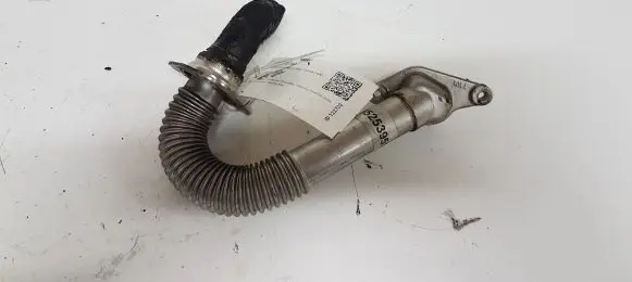 Fiat 500X EGR valve line/pipe/hose 55253951