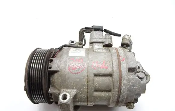 Nissan Qashqai Air conditioning (A/C) compressor (pump) 92600BB60CA 12000271