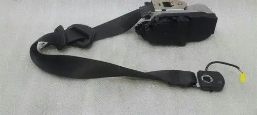 Mercedes-Benz S W221 Front seatbelt buckle A2218603485
