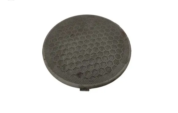 Side speaker trim/cover