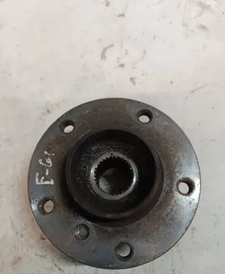 BMW 5 E60 E61 Rear wheel ball bearing