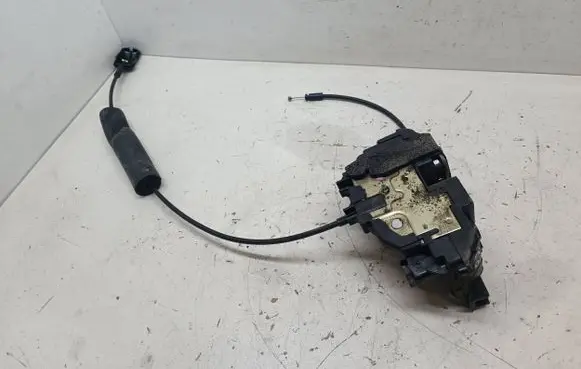 Renault Scenic III - Grand scenic III Front door lock 805020066R