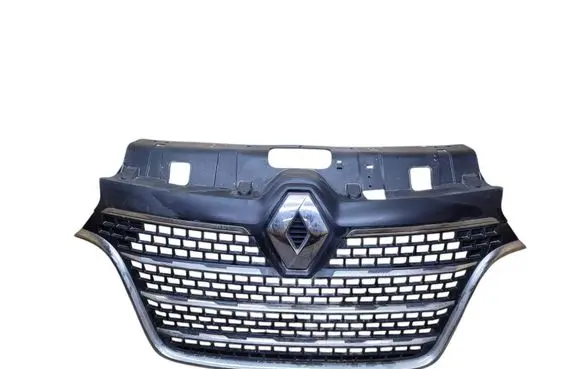 Renault Master III Front bumper upper radiator grill 623109004R