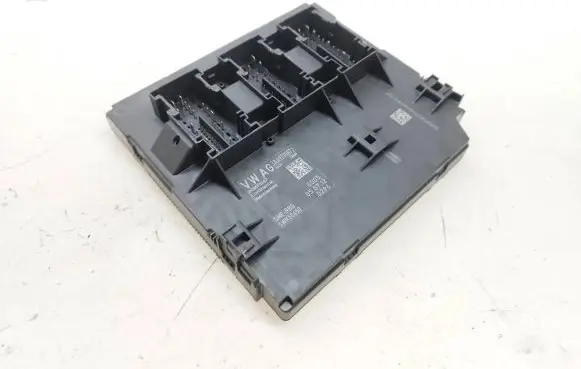 Volkswagen PASSAT CC Comfort/convenience module 3AA937087J 5WK50450