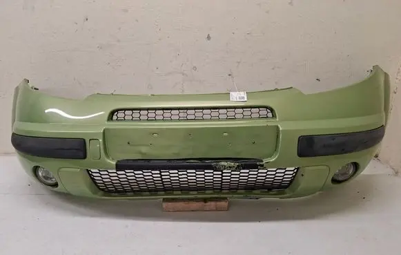Citroen C3 Front bumper 9642742277
