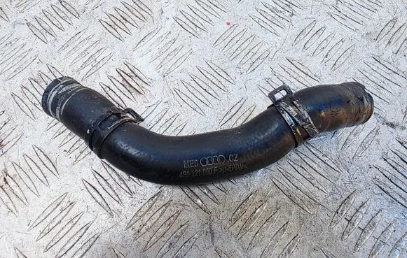 Audi A8 S8 D3 4E Engine coolant pipe/hose 4E0121060F