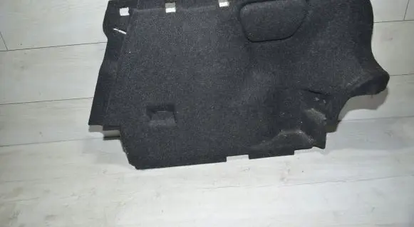 Volvo V40 Trunk/boot lower side trim panel 31484568
