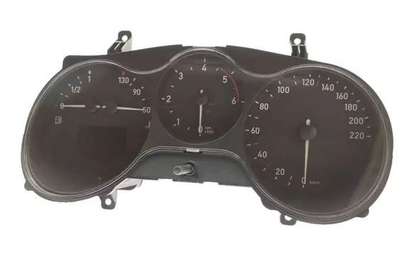 Seat Toledo III (5P) Speedometer (instrument cluster) 5P0920822G V1056161