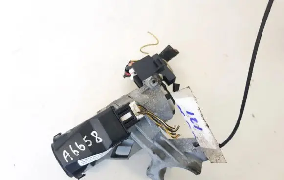 Toyota Yaris Ignition lock contact 897830d010 89783-0d010