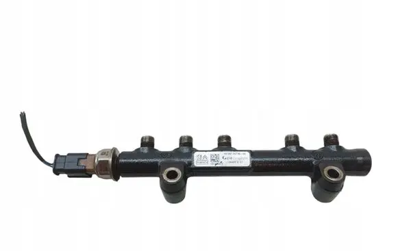 Ford Transit Courier Fuel main line pipe 9804776780