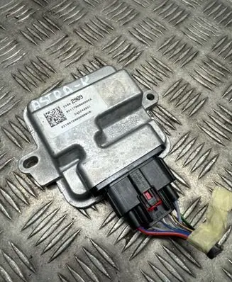 Opel Astra K Fuel injection pump control unit/module 23482909 000000UA 545249971