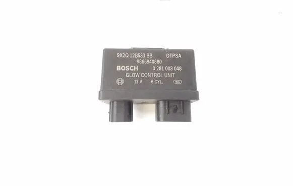 Jaguar XJ X351 Glow plug pre-heat relay 9X2Q12B533BB