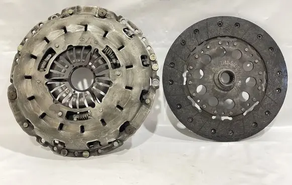 Hyundai Terracan Clutch set kit 4110049860 32600 4122