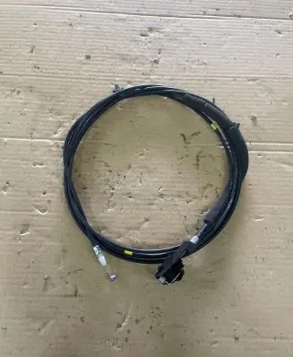 Nissan Juke I F15 Fuel cap flap release cable 