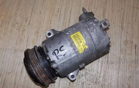 Ford Focus Air conditioning (A/C) compressor (pump) CV6119D629SE