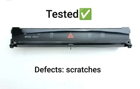 Audi e-tron Other switches/knobs/shifts 4N0925301B