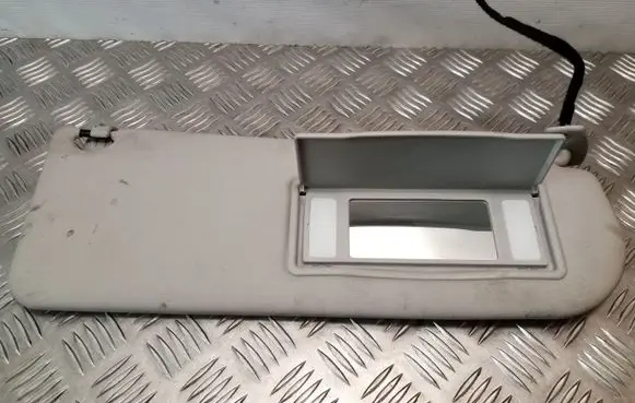 Citroen C8 Sun visor